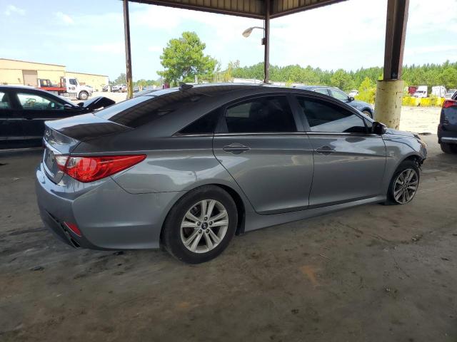 Photo 2 VIN: 5NPEB4AC9EH937388 - HYUNDAI SONATA GLS 