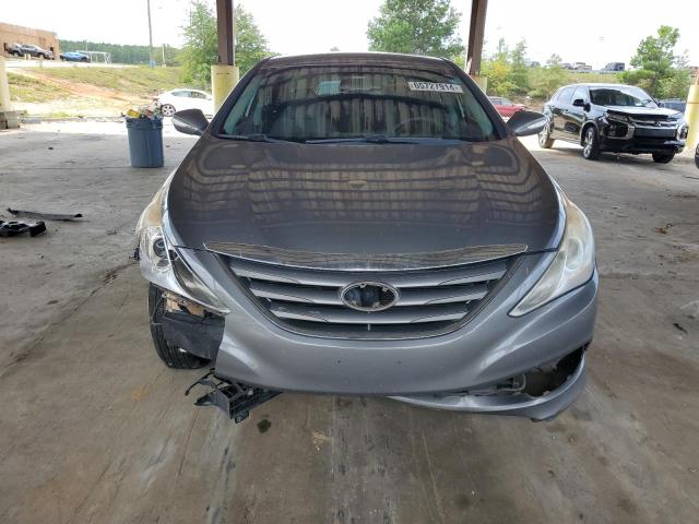 Photo 4 VIN: 5NPEB4AC9EH937388 - HYUNDAI SONATA GLS 