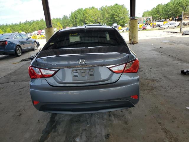 Photo 5 VIN: 5NPEB4AC9EH937388 - HYUNDAI SONATA GLS 