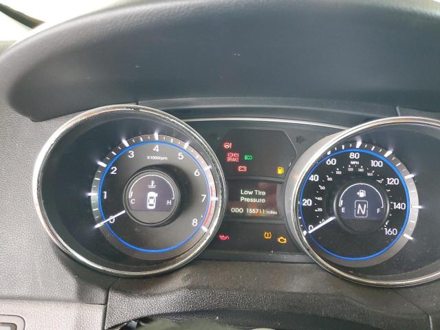 Photo 8 VIN: 5NPEB4AC9EH937388 - HYUNDAI SONATA GLS 