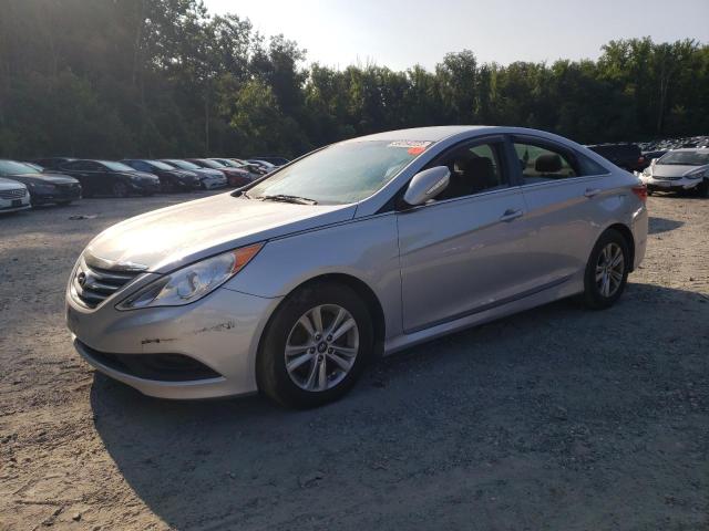 Photo 0 VIN: 5NPEB4AC9EH940503 - HYUNDAI SONATA GLS 