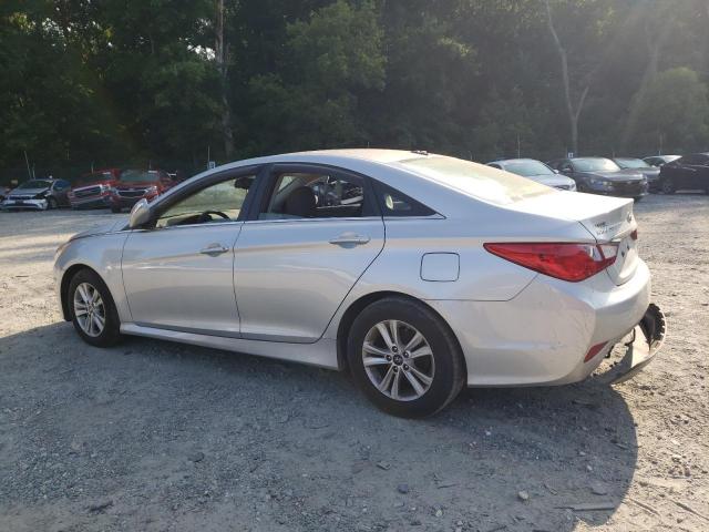 Photo 1 VIN: 5NPEB4AC9EH940503 - HYUNDAI SONATA GLS 