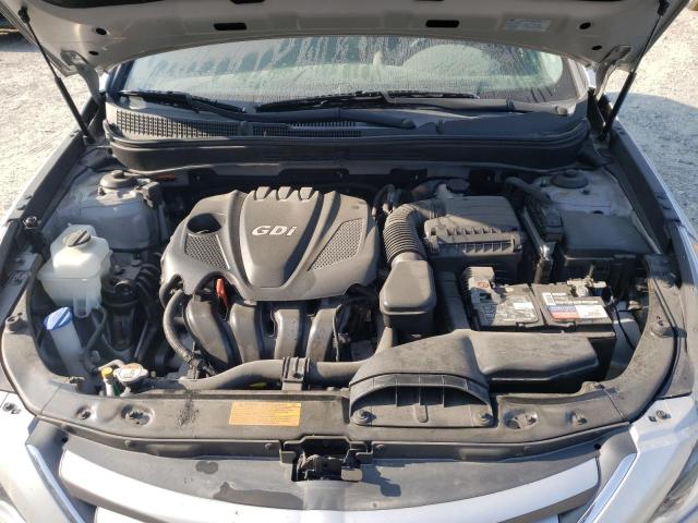 Photo 10 VIN: 5NPEB4AC9EH940503 - HYUNDAI SONATA GLS 