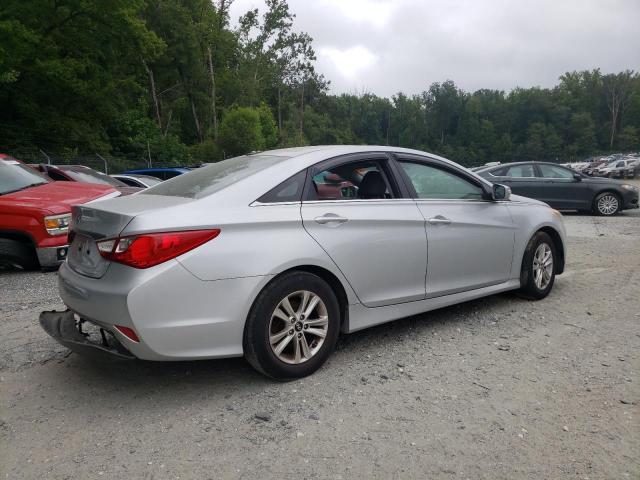 Photo 2 VIN: 5NPEB4AC9EH940503 - HYUNDAI SONATA GLS 