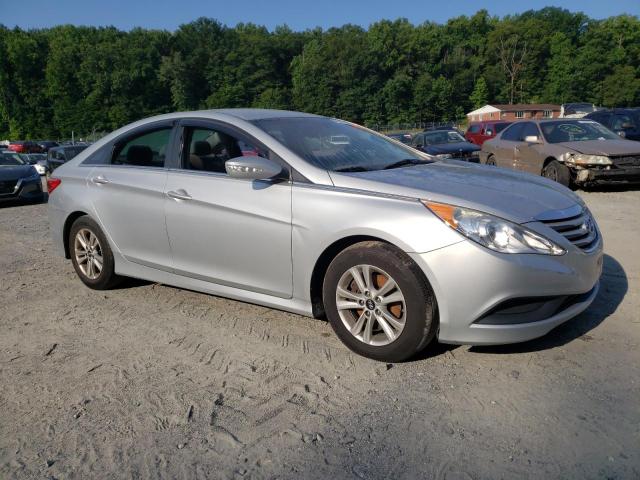 Photo 3 VIN: 5NPEB4AC9EH940503 - HYUNDAI SONATA GLS 