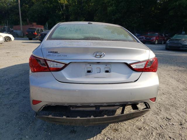 Photo 5 VIN: 5NPEB4AC9EH940503 - HYUNDAI SONATA GLS 