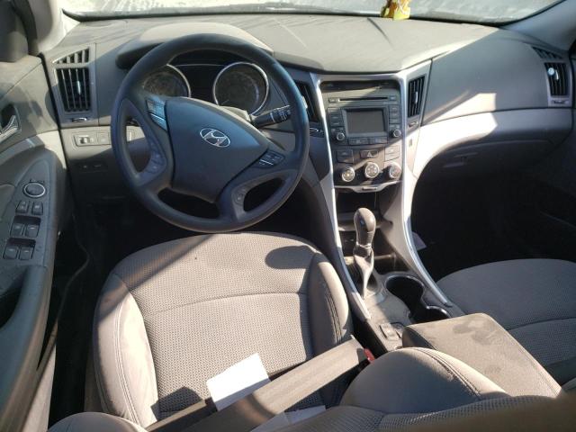 Photo 7 VIN: 5NPEB4AC9EH940503 - HYUNDAI SONATA GLS 