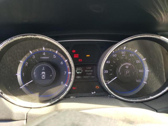 Photo 8 VIN: 5NPEB4AC9EH940503 - HYUNDAI SONATA GLS 