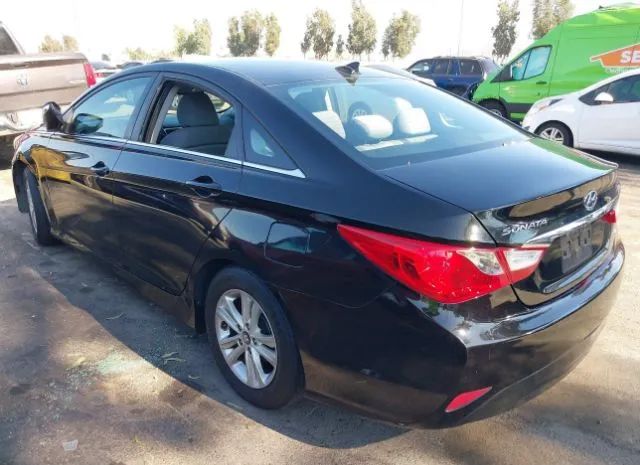 Photo 2 VIN: 5NPEB4AC9EH940596 - HYUNDAI SONATA 