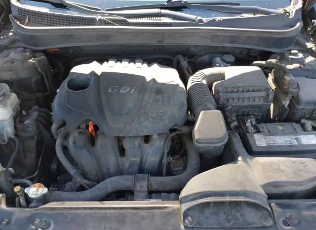 Photo 9 VIN: 5NPEB4AC9EH940596 - HYUNDAI SONATA 