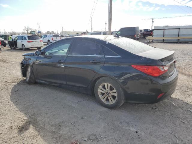 Photo 1 VIN: 5NPEB4AC9EH940646 - HYUNDAI SONATA GLS 