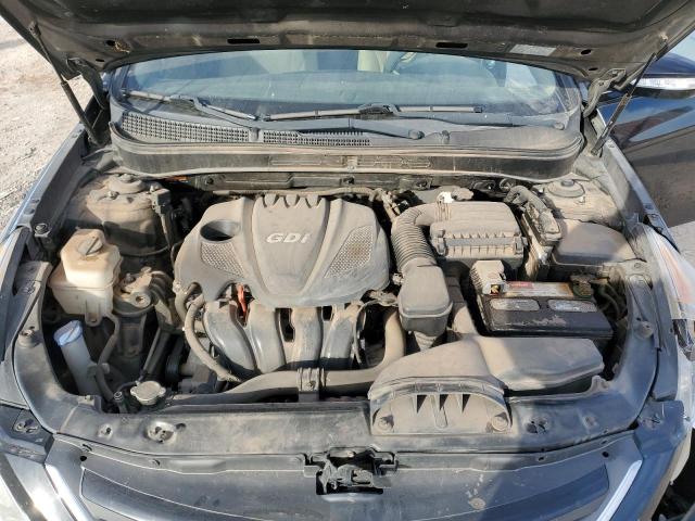 Photo 10 VIN: 5NPEB4AC9EH940646 - HYUNDAI SONATA GLS 