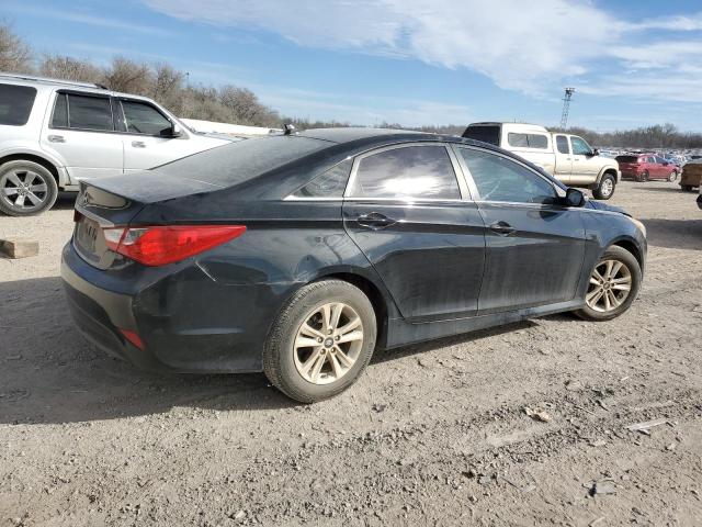 Photo 2 VIN: 5NPEB4AC9EH940646 - HYUNDAI SONATA GLS 