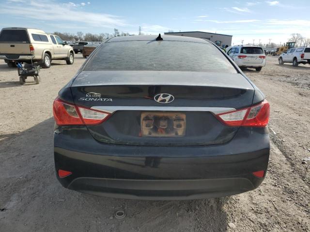 Photo 5 VIN: 5NPEB4AC9EH940646 - HYUNDAI SONATA GLS 