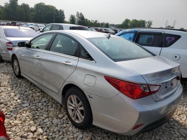 Photo 1 VIN: 5NPEB4AC9EH940730 - HYUNDAI SONATA GLS 