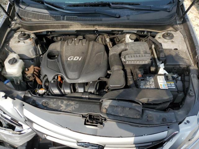 Photo 10 VIN: 5NPEB4AC9EH940730 - HYUNDAI SONATA GLS 