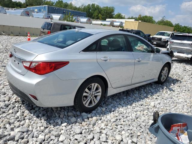 Photo 2 VIN: 5NPEB4AC9EH940730 - HYUNDAI SONATA GLS 