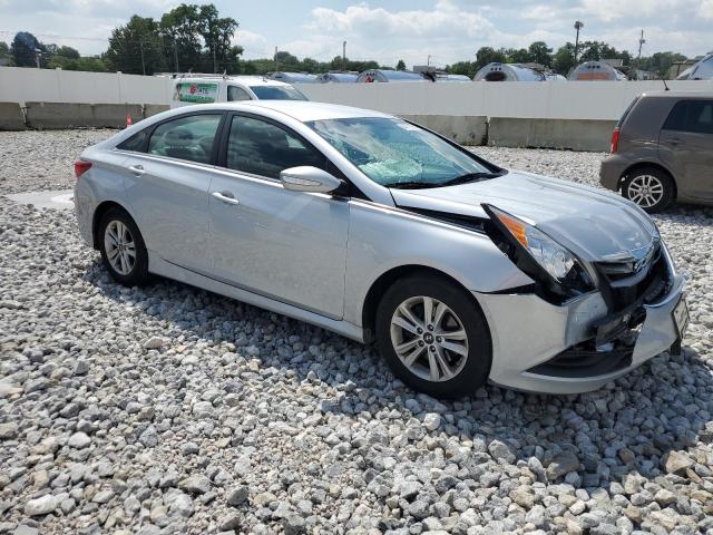 Photo 3 VIN: 5NPEB4AC9EH940730 - HYUNDAI SONATA GLS 