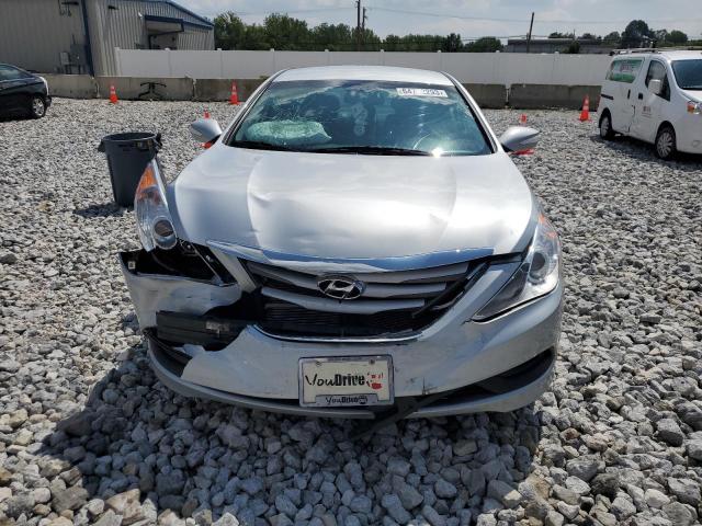 Photo 4 VIN: 5NPEB4AC9EH940730 - HYUNDAI SONATA GLS 