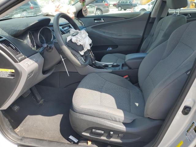 Photo 6 VIN: 5NPEB4AC9EH940730 - HYUNDAI SONATA GLS 