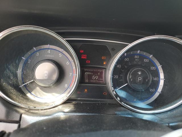 Photo 8 VIN: 5NPEB4AC9EH940730 - HYUNDAI SONATA GLS 