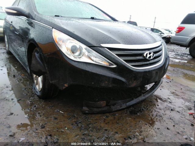 Photo 5 VIN: 5NPEB4AC9EH941392 - HYUNDAI SONATA 