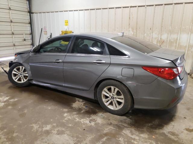 Photo 1 VIN: 5NPEB4AC9EH942218 - HYUNDAI SONATA GLS 