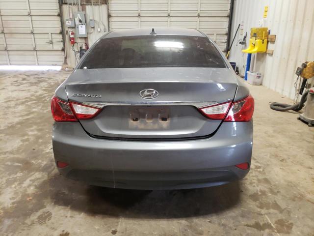 Photo 5 VIN: 5NPEB4AC9EH942218 - HYUNDAI SONATA GLS 