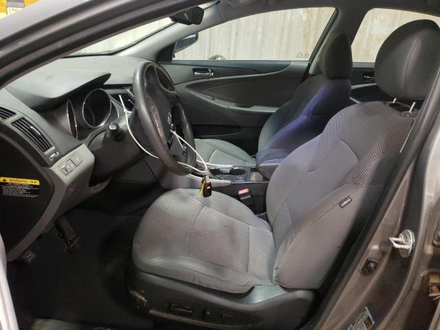 Photo 6 VIN: 5NPEB4AC9EH942218 - HYUNDAI SONATA GLS 