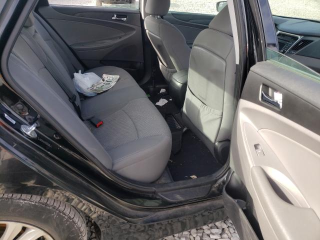 Photo 5 VIN: 5NPEB4AC9EH942526 - HYUNDAI SONATA GLS 