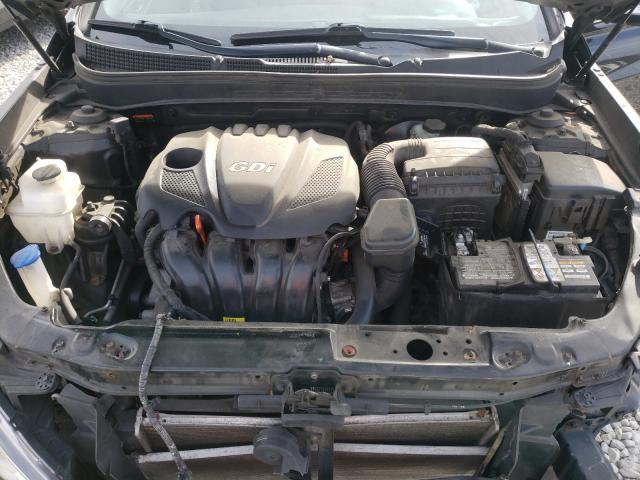 Photo 6 VIN: 5NPEB4AC9EH942526 - HYUNDAI SONATA GLS 