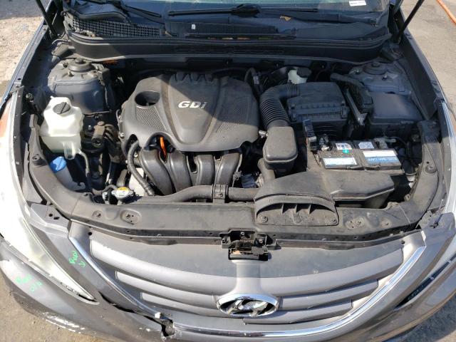 Photo 10 VIN: 5NPEB4AC9EH942980 - HYUNDAI SONATA 