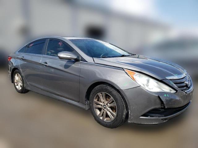 Photo 3 VIN: 5NPEB4AC9EH942980 - HYUNDAI SONATA 