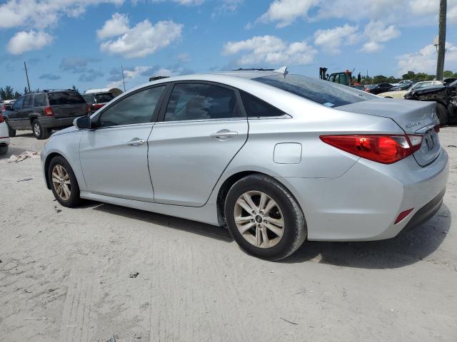 Photo 1 VIN: 5NPEB4AC9EH943496 - HYUNDAI SONATA 