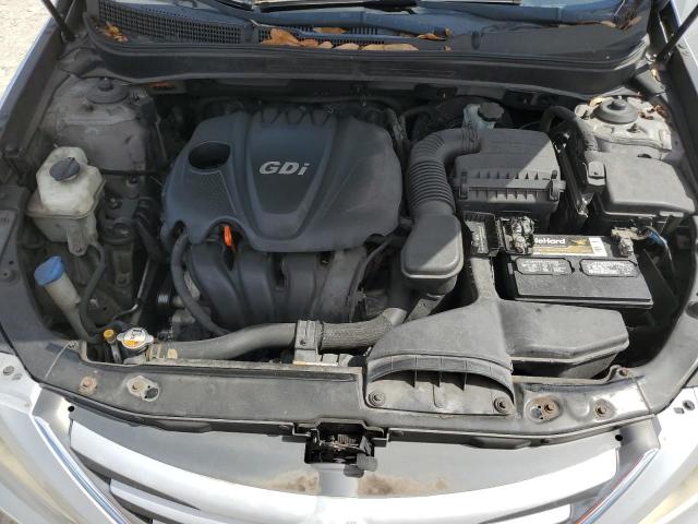 Photo 10 VIN: 5NPEB4AC9EH943496 - HYUNDAI SONATA 