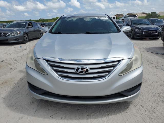 Photo 4 VIN: 5NPEB4AC9EH943496 - HYUNDAI SONATA 