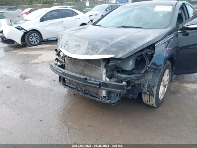 Photo 5 VIN: 5NPEB4AC9EH946673 - HYUNDAI SONATA 