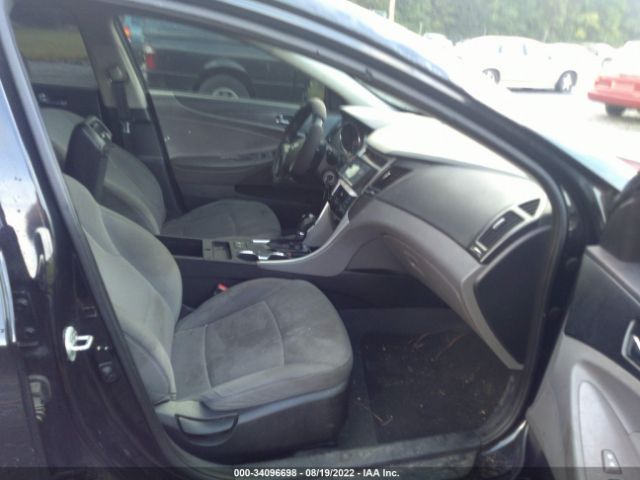 Photo 4 VIN: 5NPEB4AC9EH946902 - HYUNDAI SONATA 