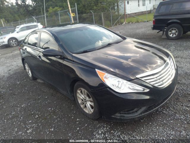 Photo 5 VIN: 5NPEB4AC9EH946902 - HYUNDAI SONATA 