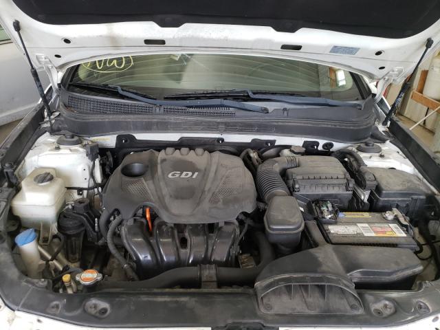 Photo 6 VIN: 5NPEB4ACXBH003008 - HYUNDAI SONATA GLS 