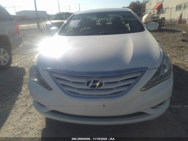 Photo 5 VIN: 5NPEB4ACXBH003199 - HYUNDAI SONATA 