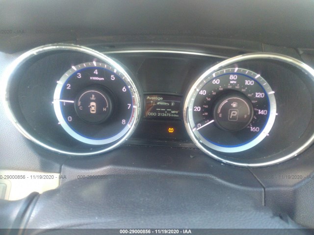 Photo 6 VIN: 5NPEB4ACXBH003199 - HYUNDAI SONATA 