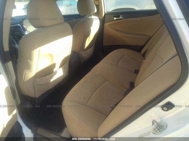 Photo 7 VIN: 5NPEB4ACXBH003199 - HYUNDAI SONATA 