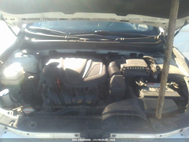 Photo 9 VIN: 5NPEB4ACXBH003199 - HYUNDAI SONATA 