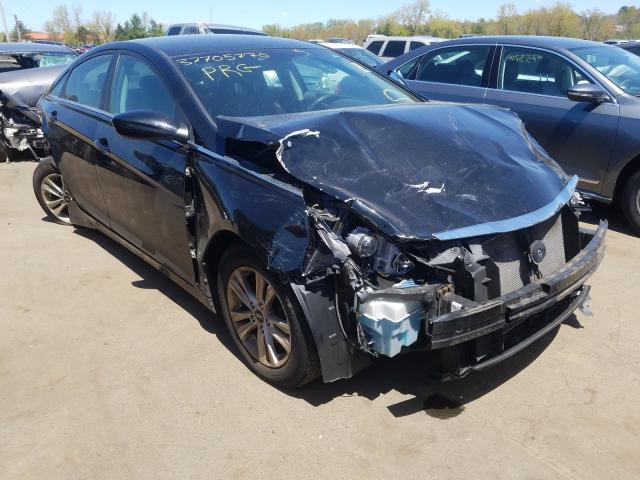 Photo 0 VIN: 5NPEB4ACXBH003767 - HYUNDAI SONATA GLS 