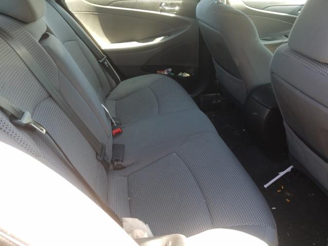 Photo 5 VIN: 5NPEB4ACXBH003767 - HYUNDAI SONATA GLS 