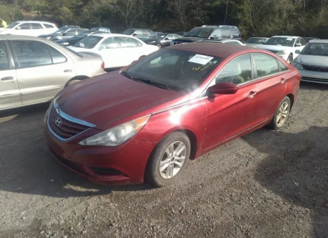 Photo 1 VIN: 5NPEB4ACXBH005938 - HYUNDAI SONATA 