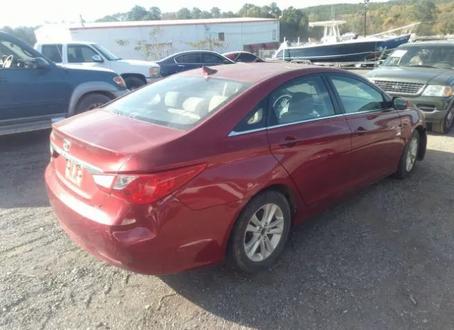 Photo 3 VIN: 5NPEB4ACXBH005938 - HYUNDAI SONATA 