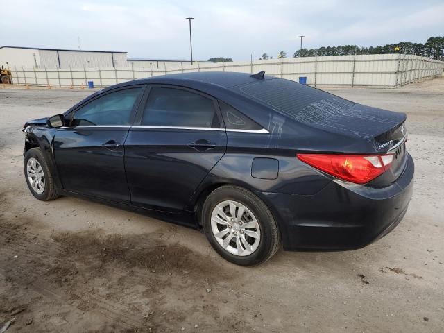 Photo 1 VIN: 5NPEB4ACXBH006653 - HYUNDAI SONATA GLS 