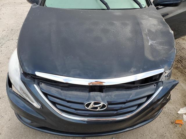 Photo 10 VIN: 5NPEB4ACXBH006653 - HYUNDAI SONATA GLS 